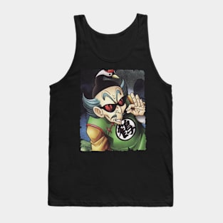 MASTER SHEN MERCH VTG Tank Top